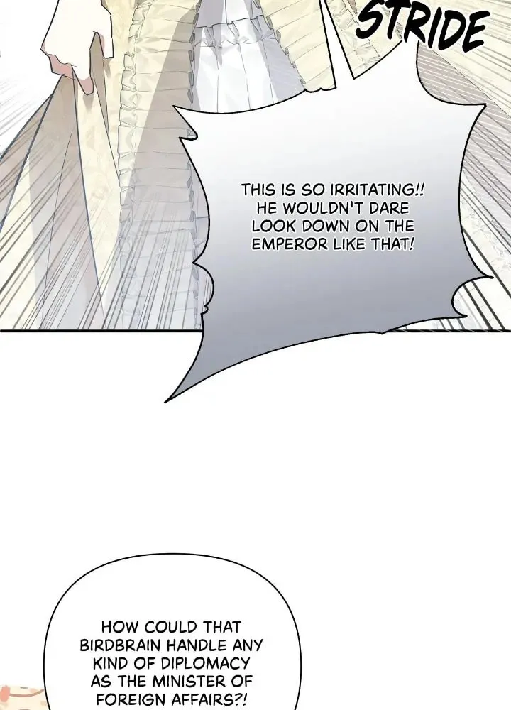 A Tipsy Marriage Proposal for the Emperor Chapter 37 page 43 - 