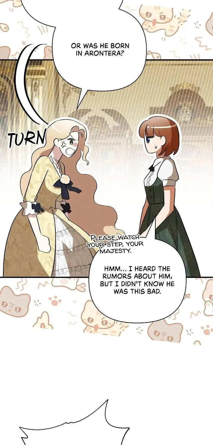 A Tipsy Marriage Proposal for the Emperor Chapter 37 page 44 - 