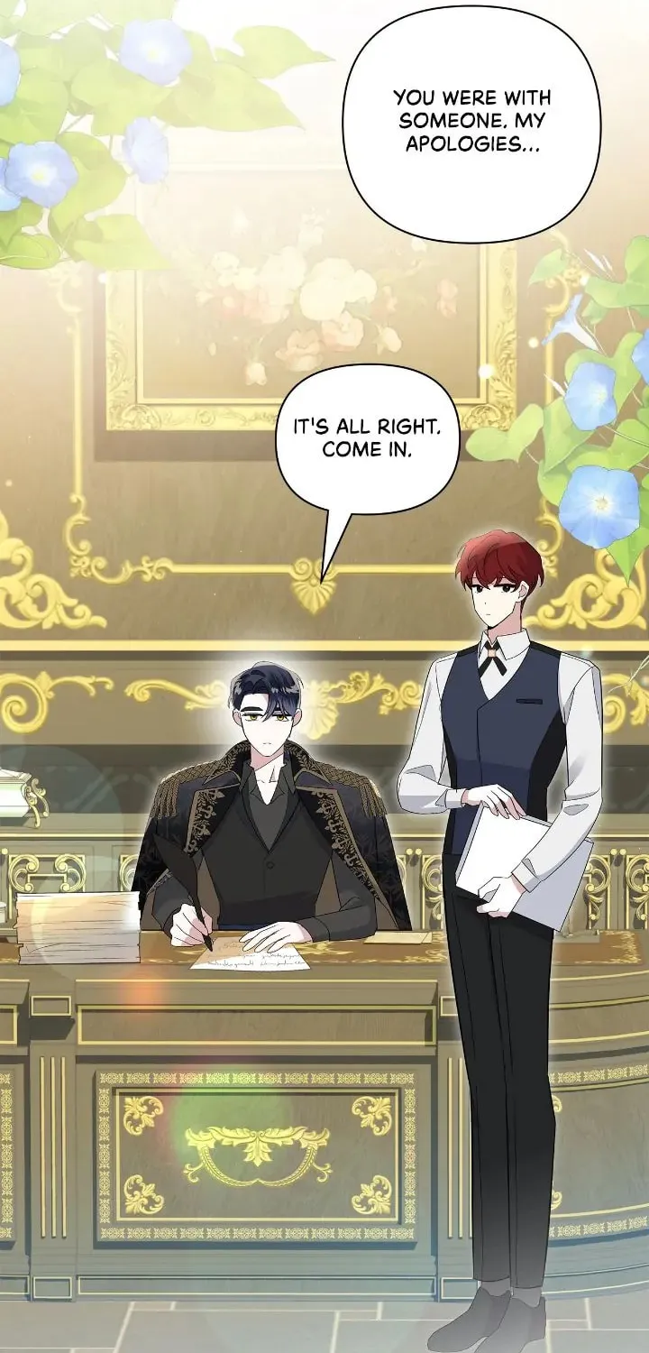 A Tipsy Marriage Proposal for the Emperor Chapter 37 page 47 - 