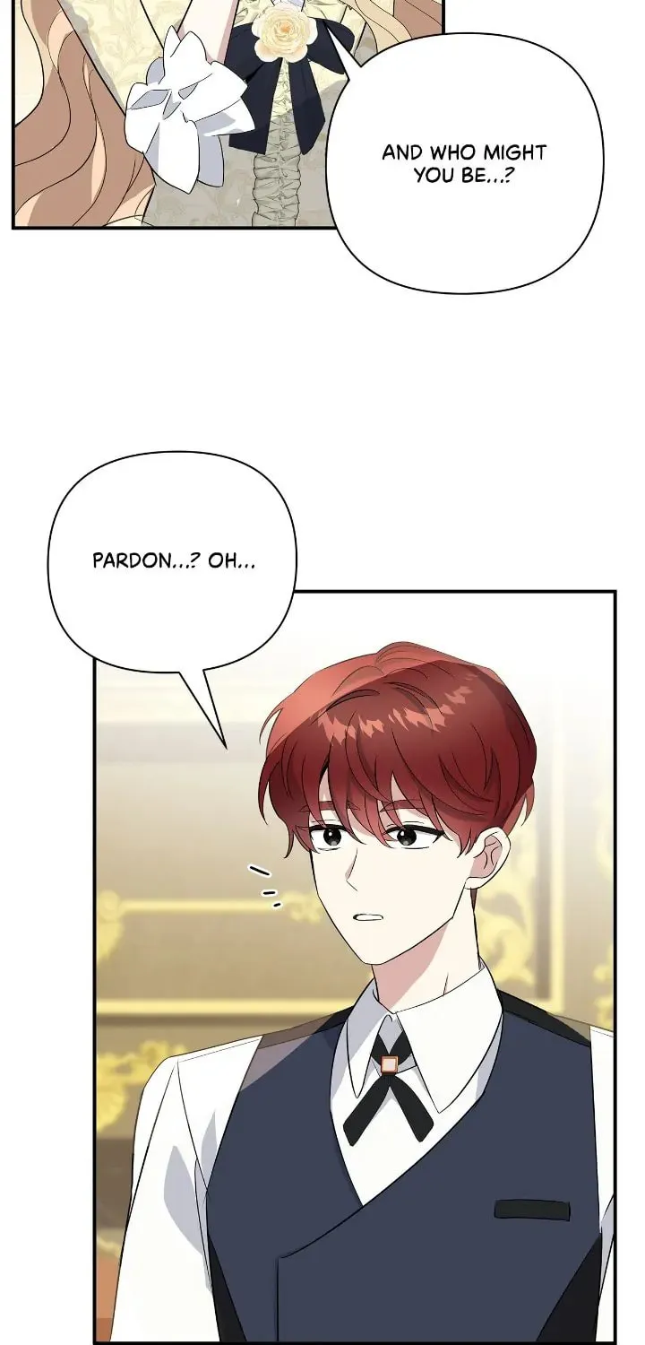 A Tipsy Marriage Proposal for the Emperor Chapter 37 page 49 - 