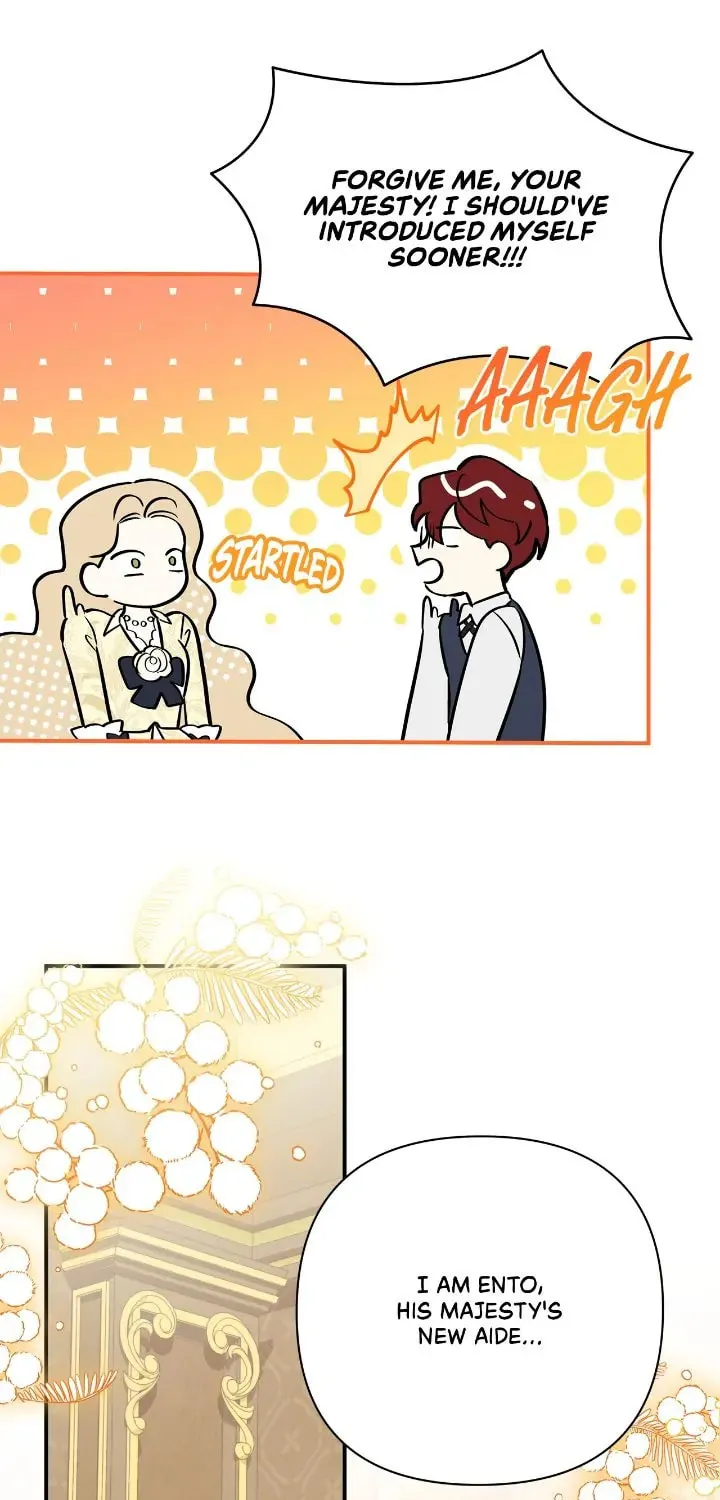 A Tipsy Marriage Proposal for the Emperor Chapter 37 page 51 - 