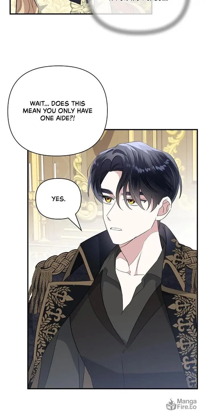 A Tipsy Marriage Proposal for the Emperor Chapter 37 page 54 - 