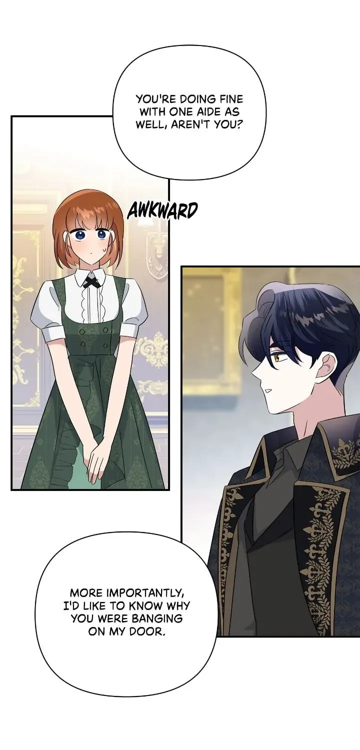 A Tipsy Marriage Proposal for the Emperor Chapter 37 page 55 - 