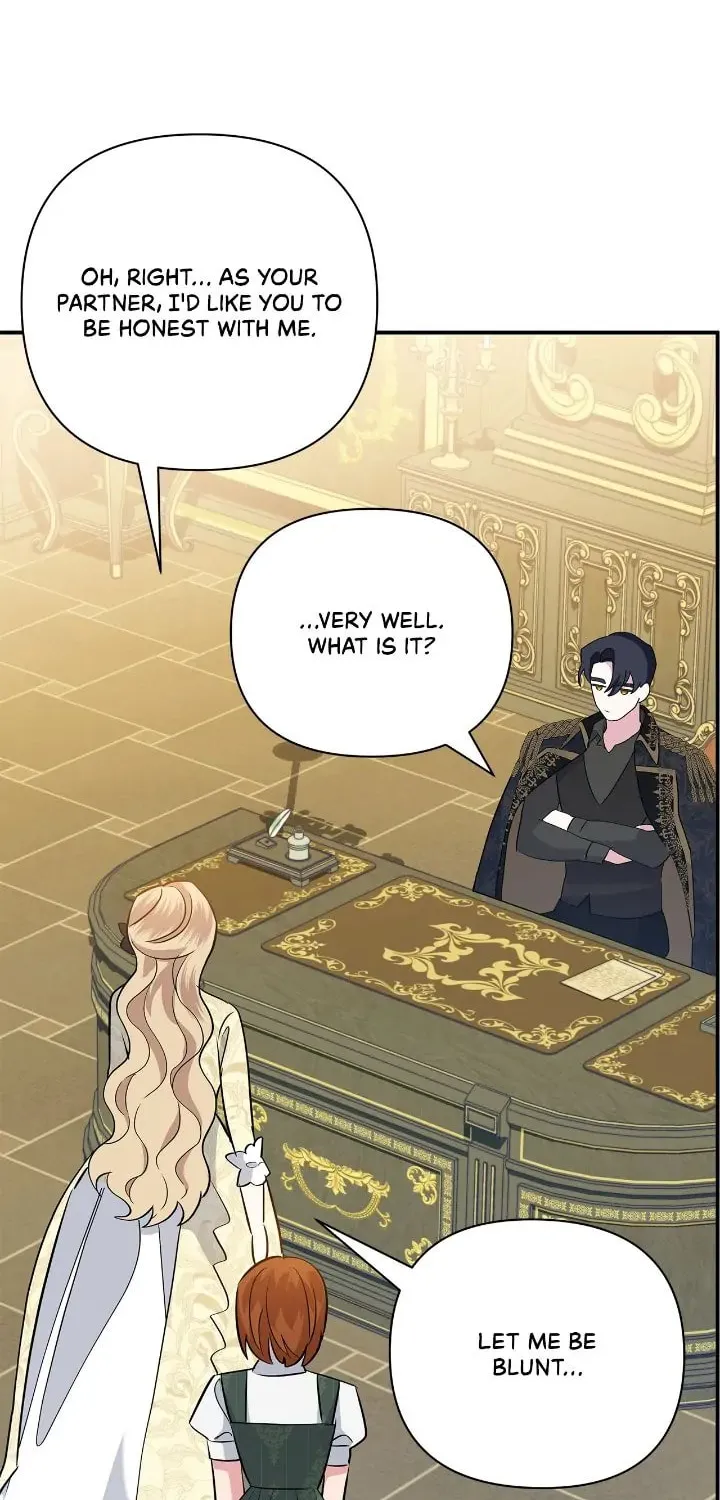 A Tipsy Marriage Proposal for the Emperor Chapter 37 page 56 - 
