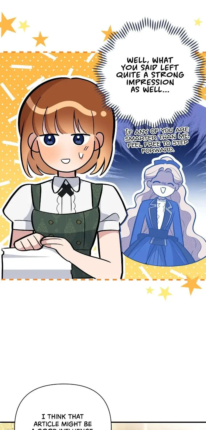 A Tipsy Marriage Proposal for the Emperor Chapter 37 page 7 - 