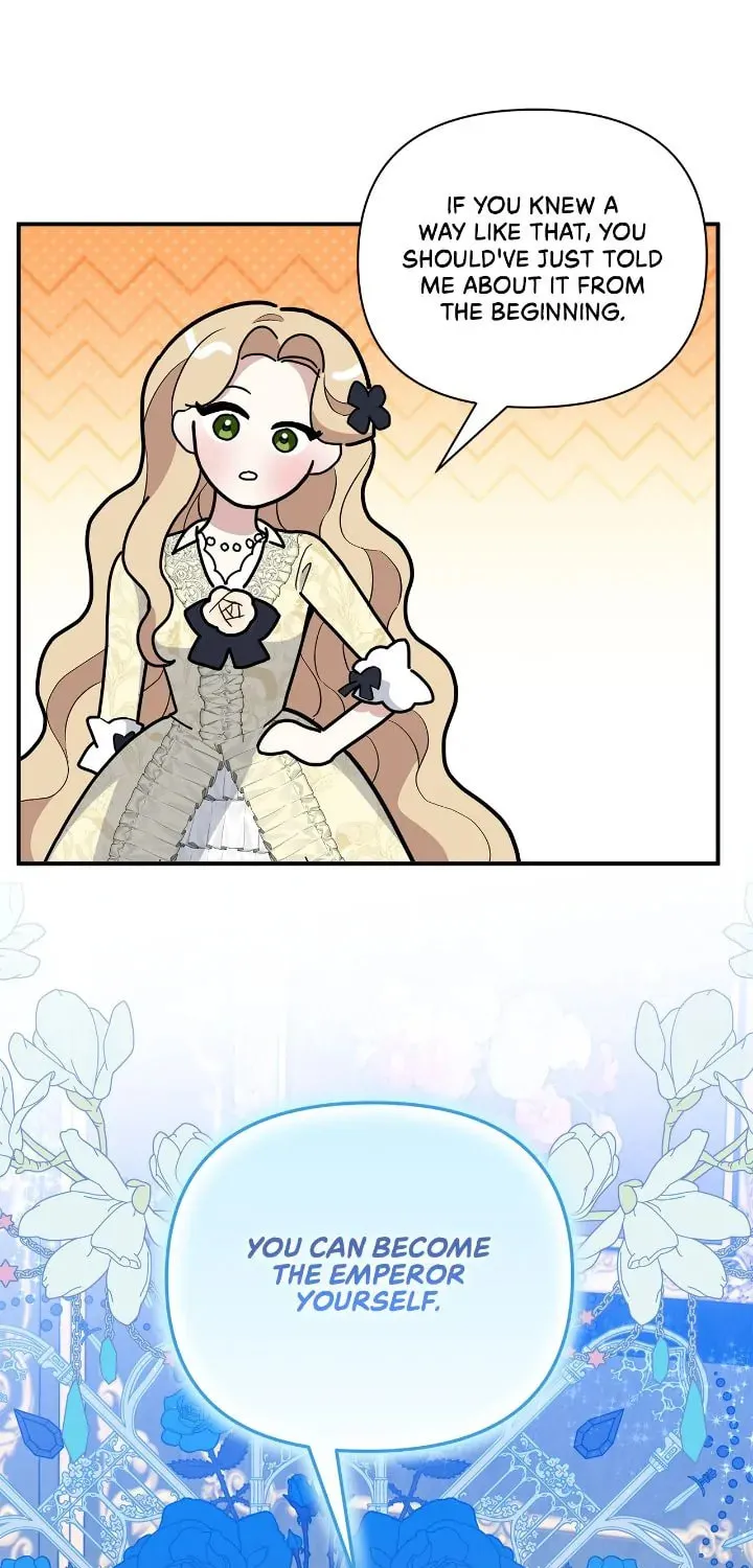 A Tipsy Marriage Proposal for the Emperor Chapter 37 page 63 - 