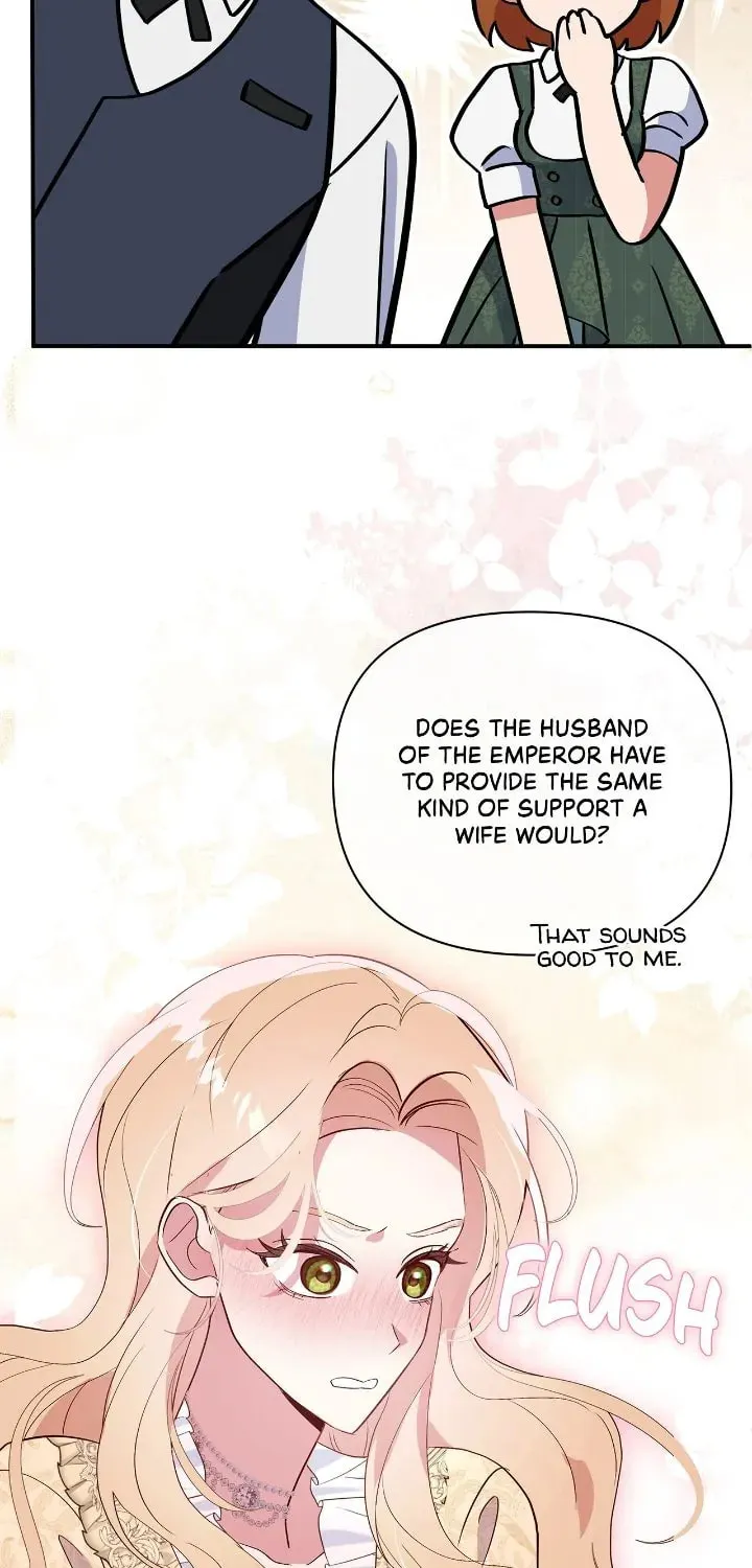 A Tipsy Marriage Proposal for the Emperor Chapter 37 page 66 - 