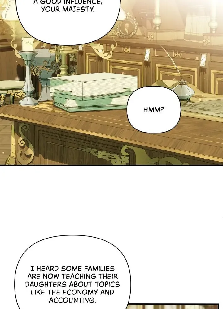 A Tipsy Marriage Proposal for the Emperor Chapter 37 page 8 - 