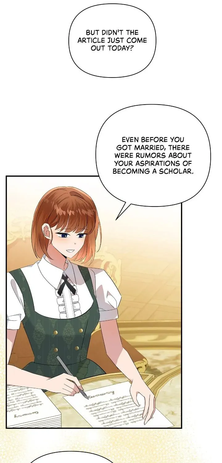 A Tipsy Marriage Proposal for the Emperor Chapter 37 page 10 - 