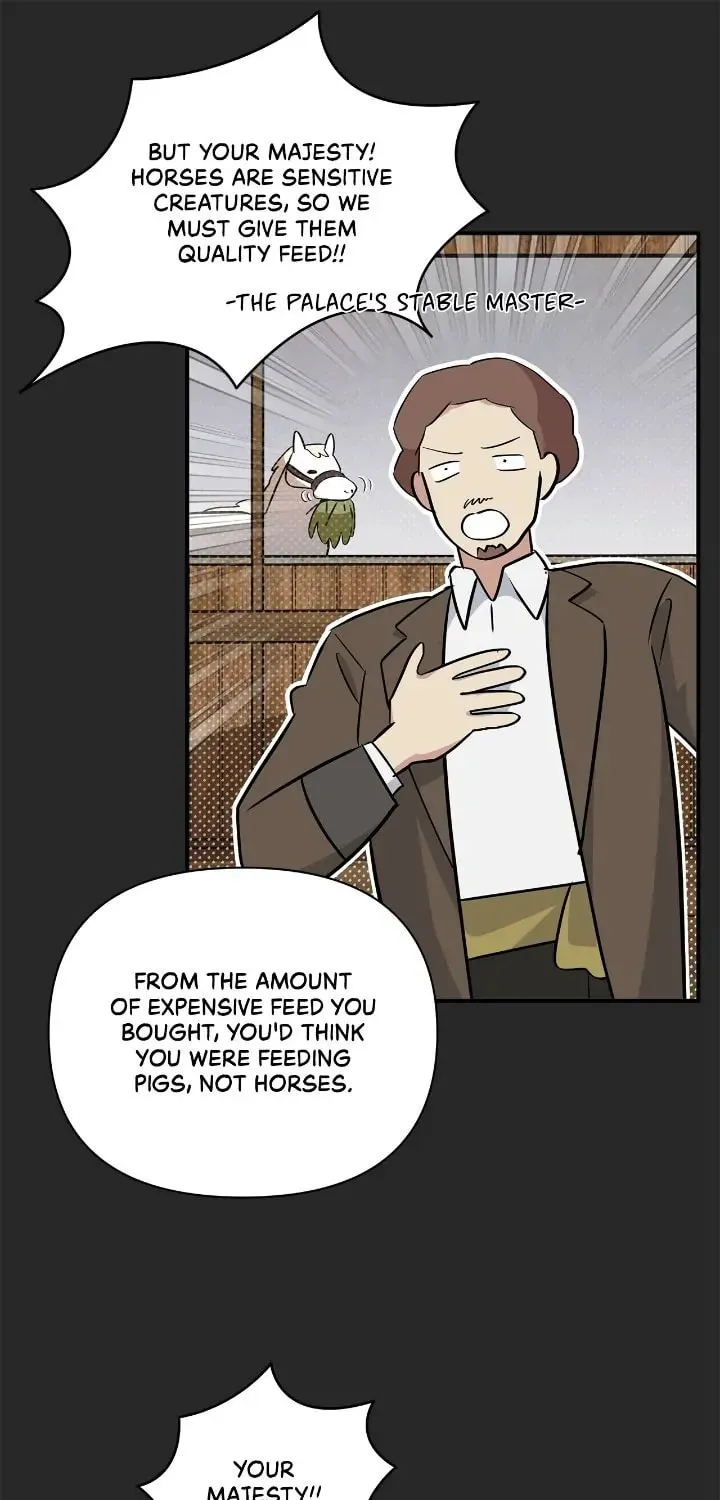 A Tipsy Marriage Proposal for the Emperor Chapter 38 page 16 - 