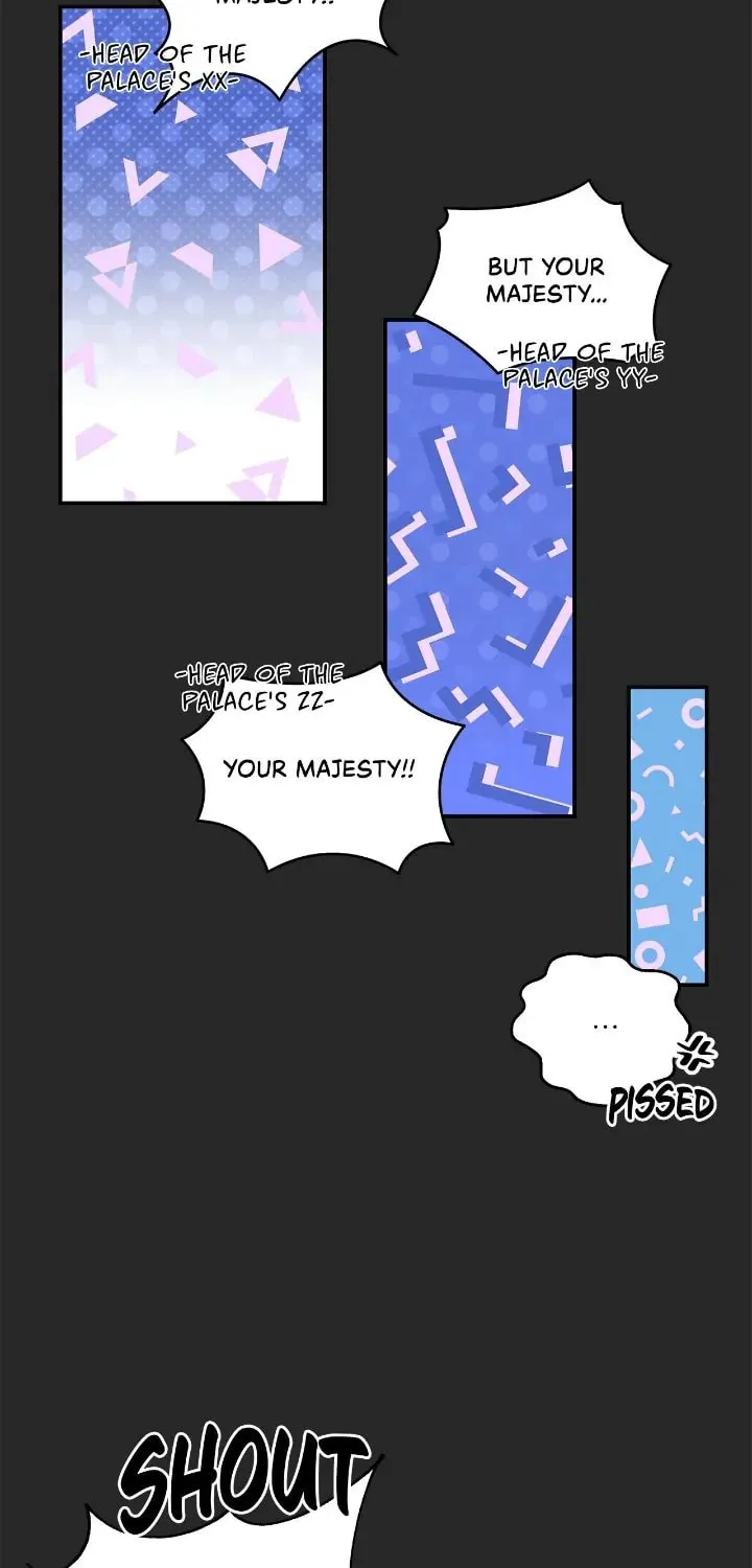 A Tipsy Marriage Proposal for the Emperor Chapter 38 page 17 - 