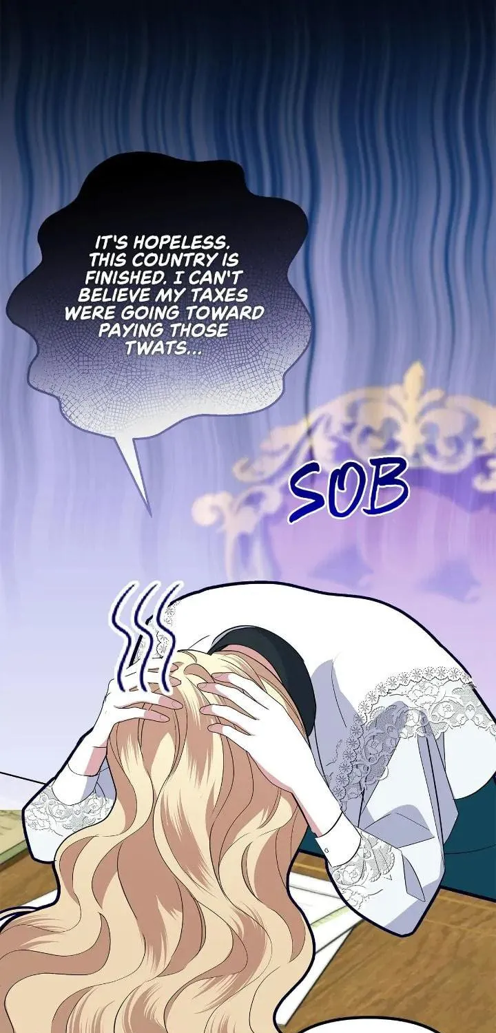 A Tipsy Marriage Proposal for the Emperor Chapter 38 page 19 - 