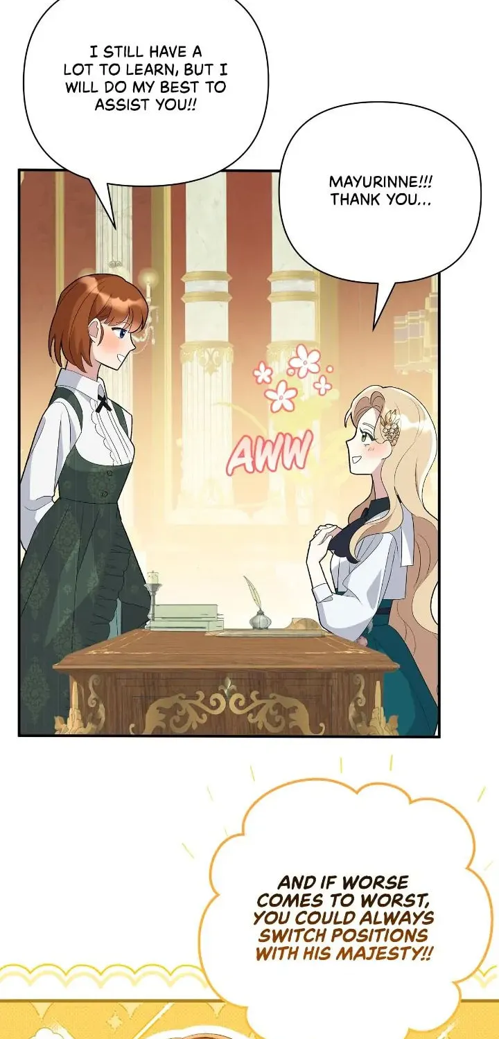 A Tipsy Marriage Proposal for the Emperor Chapter 38 page 22 - 