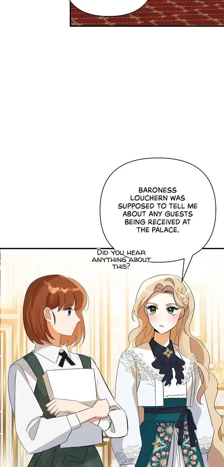 A Tipsy Marriage Proposal for the Emperor Chapter 38 page 31 - 