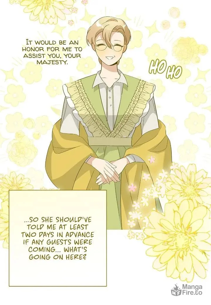 A Tipsy Marriage Proposal for the Emperor Chapter 38 page 33 - 