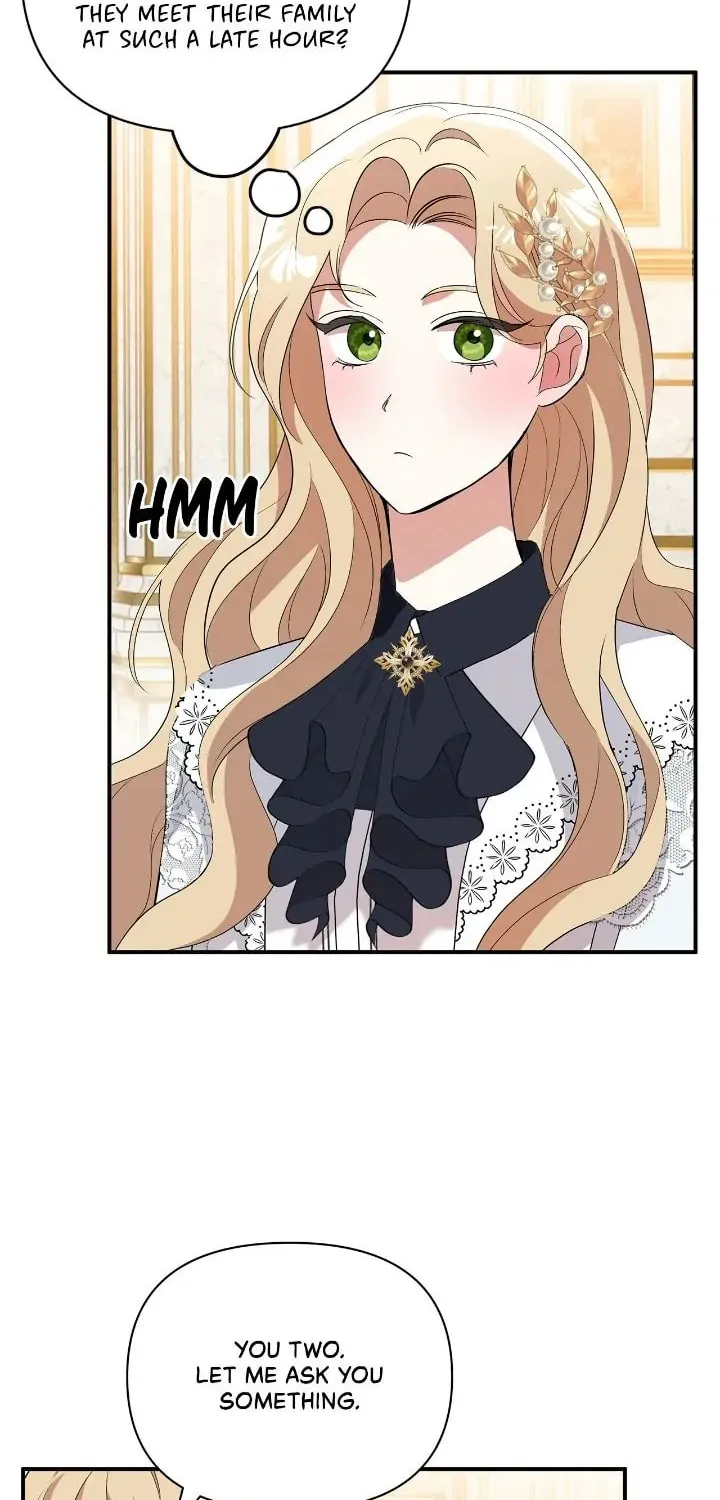 A Tipsy Marriage Proposal for the Emperor Chapter 38 page 35 - 