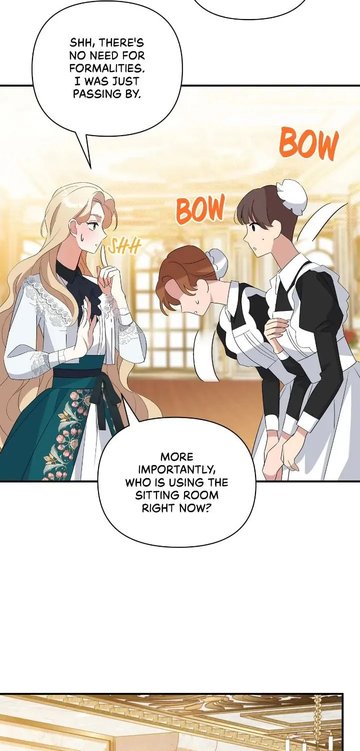 A Tipsy Marriage Proposal for the Emperor Chapter 38 page 37 - 