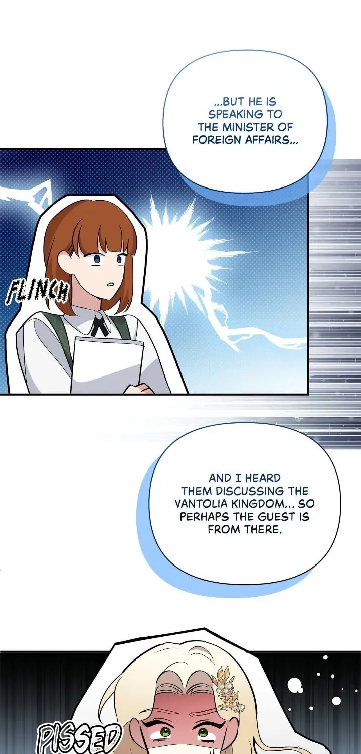 A Tipsy Marriage Proposal for the Emperor Chapter 38 page 39 - 