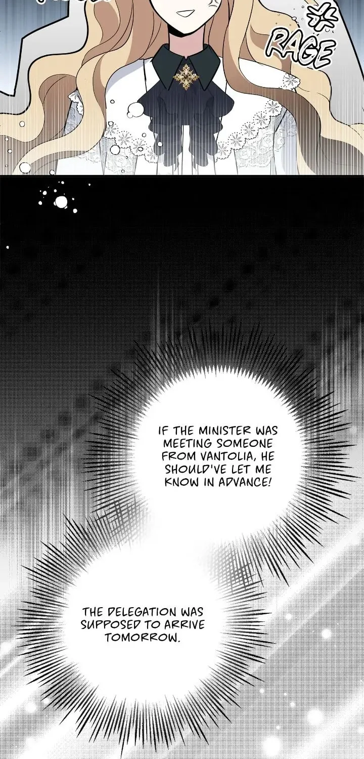 A Tipsy Marriage Proposal for the Emperor Chapter 38 page 40 - 