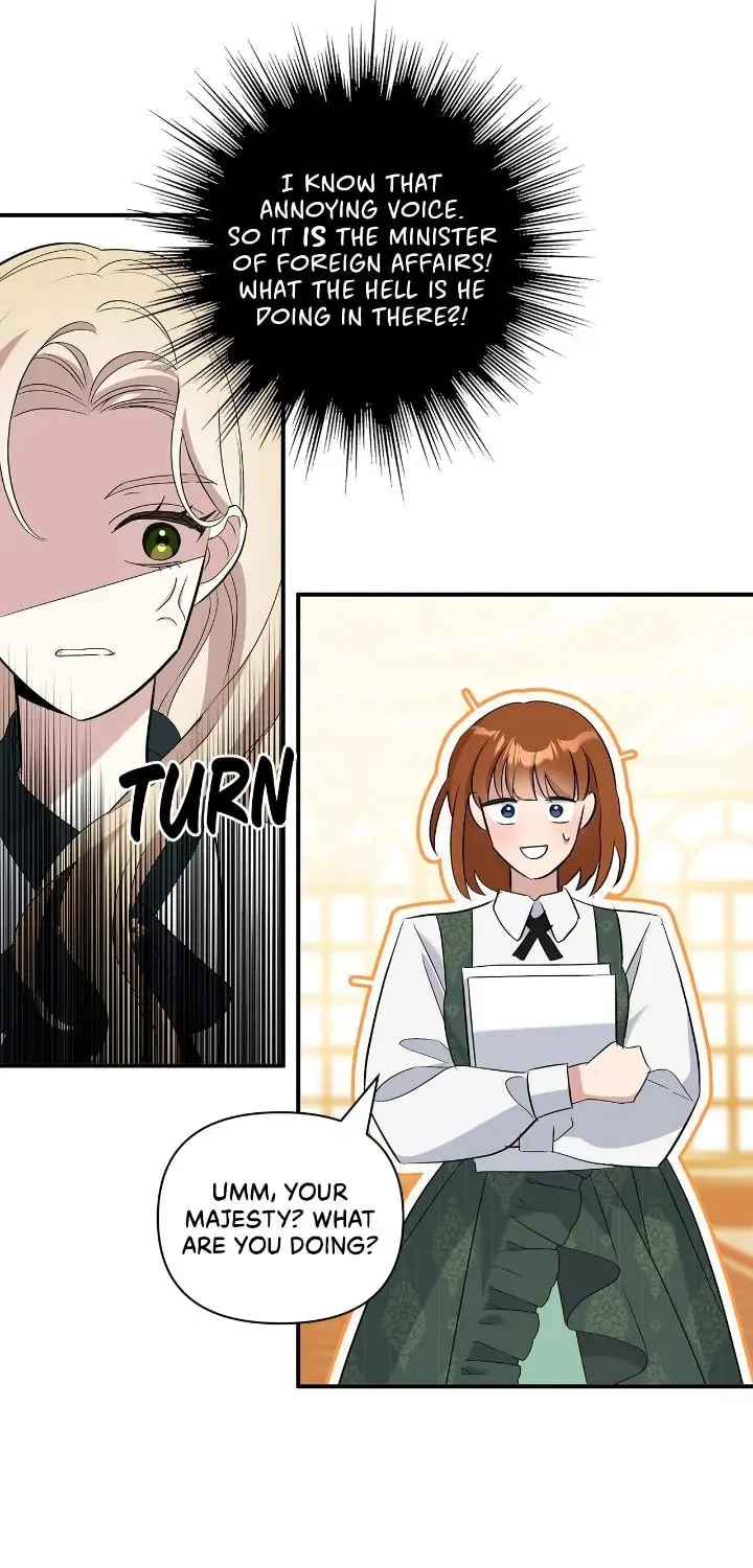A Tipsy Marriage Proposal for the Emperor Chapter 38 page 43 - 
