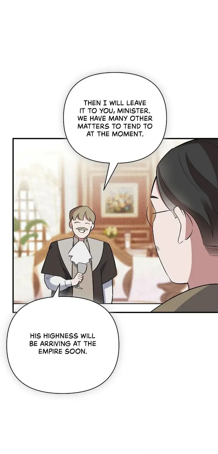 A Tipsy Marriage Proposal for the Emperor Chapter 38 page 49 - 