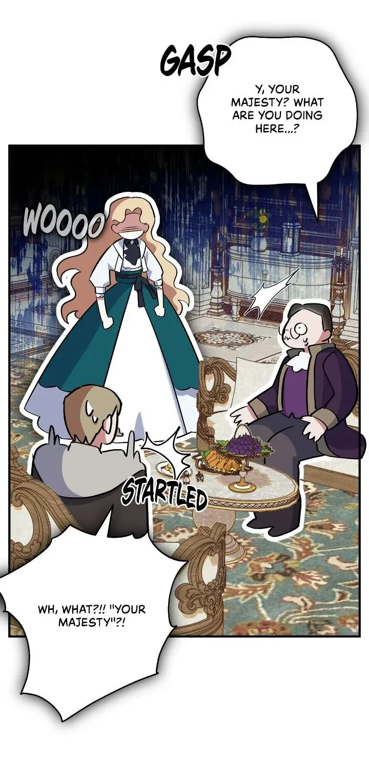 A Tipsy Marriage Proposal for the Emperor Chapter 38 page 53 - 