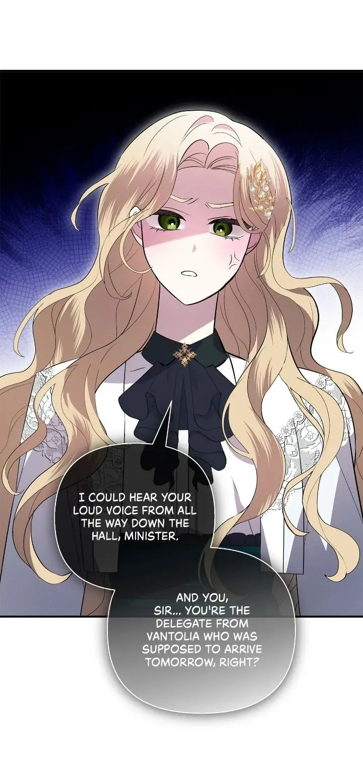A Tipsy Marriage Proposal for the Emperor Chapter 38 page 54 - 