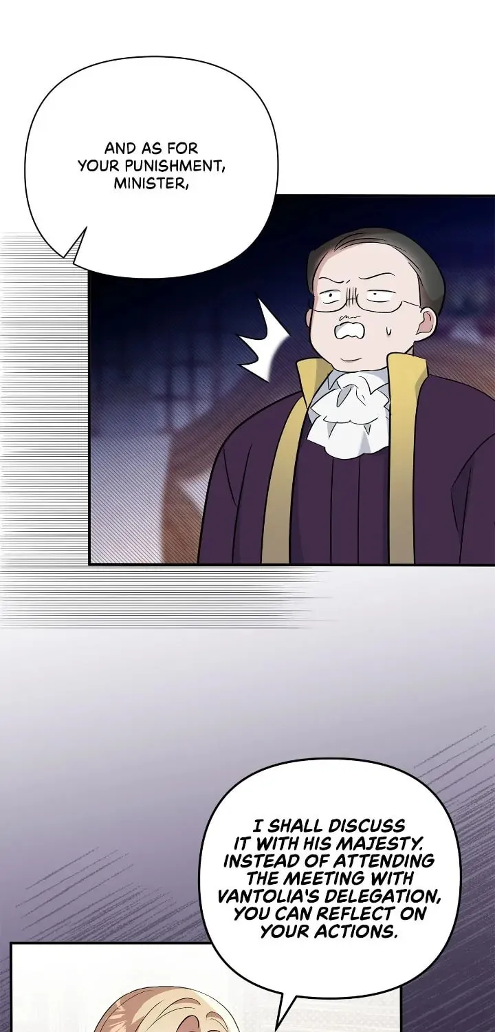 A Tipsy Marriage Proposal for the Emperor Chapter 38 page 57 - 
