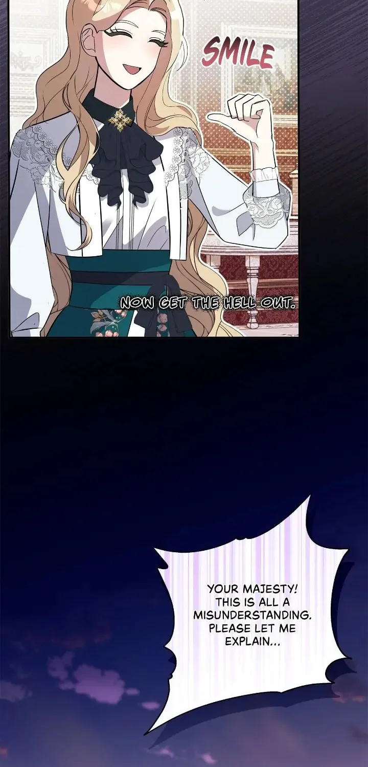 A Tipsy Marriage Proposal for the Emperor Chapter 38 page 58 - 