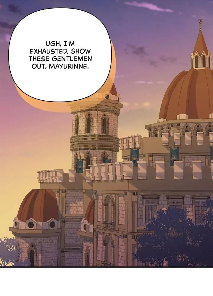 A Tipsy Marriage Proposal for the Emperor Chapter 38 page 59 - 