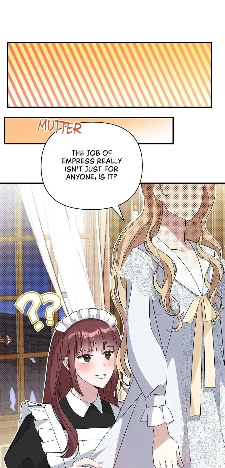 A Tipsy Marriage Proposal for the Emperor Chapter 38 page 60 - 