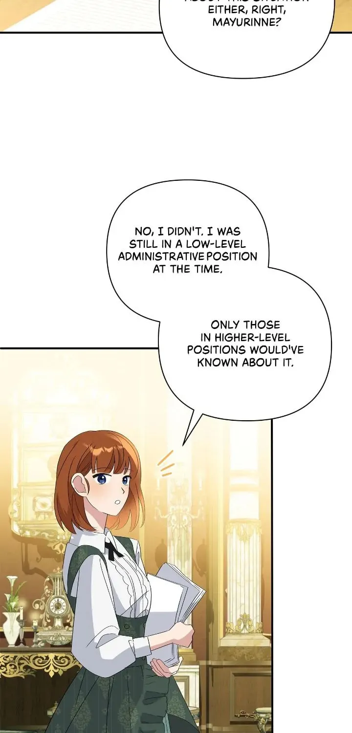 A Tipsy Marriage Proposal for the Emperor Chapter 38 page 8 - 
