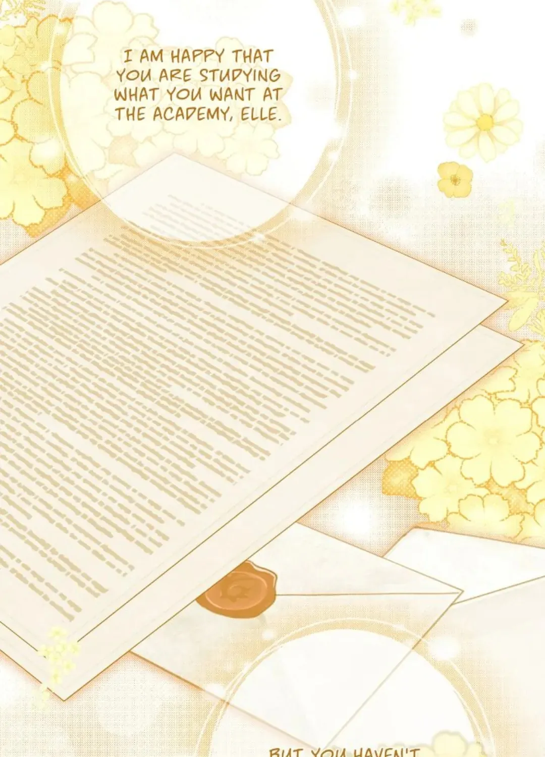 A Tipsy Marriage Proposal for the Emperor Chapter 39 page 3 - 