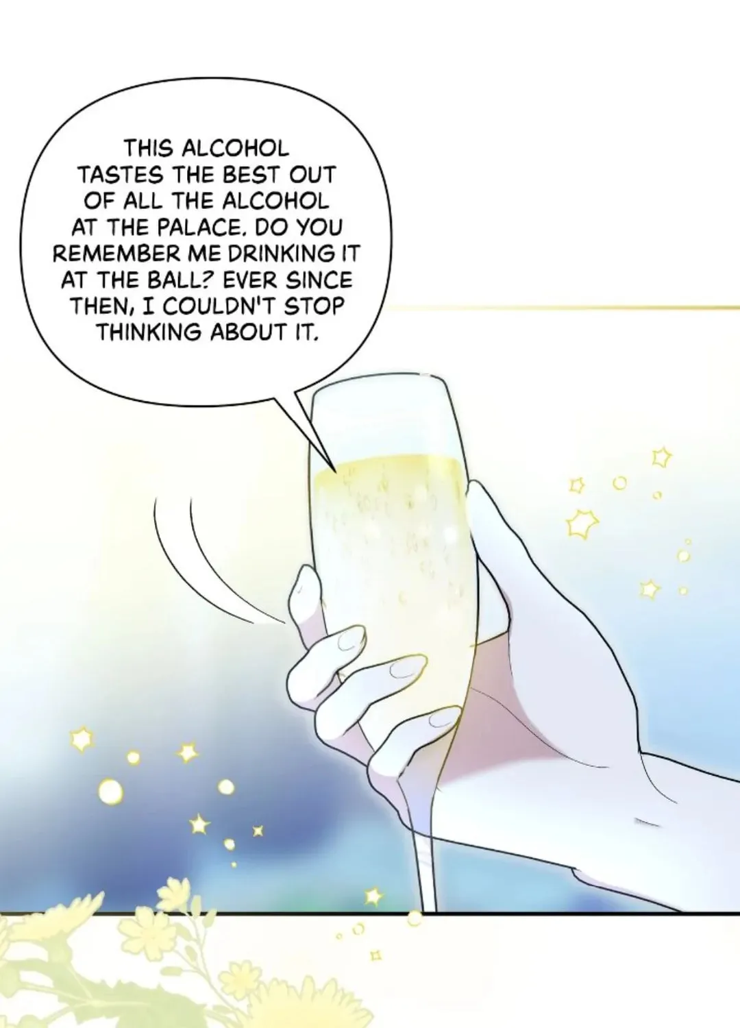 A Tipsy Marriage Proposal for the Emperor Chapter 39 page 22 - 