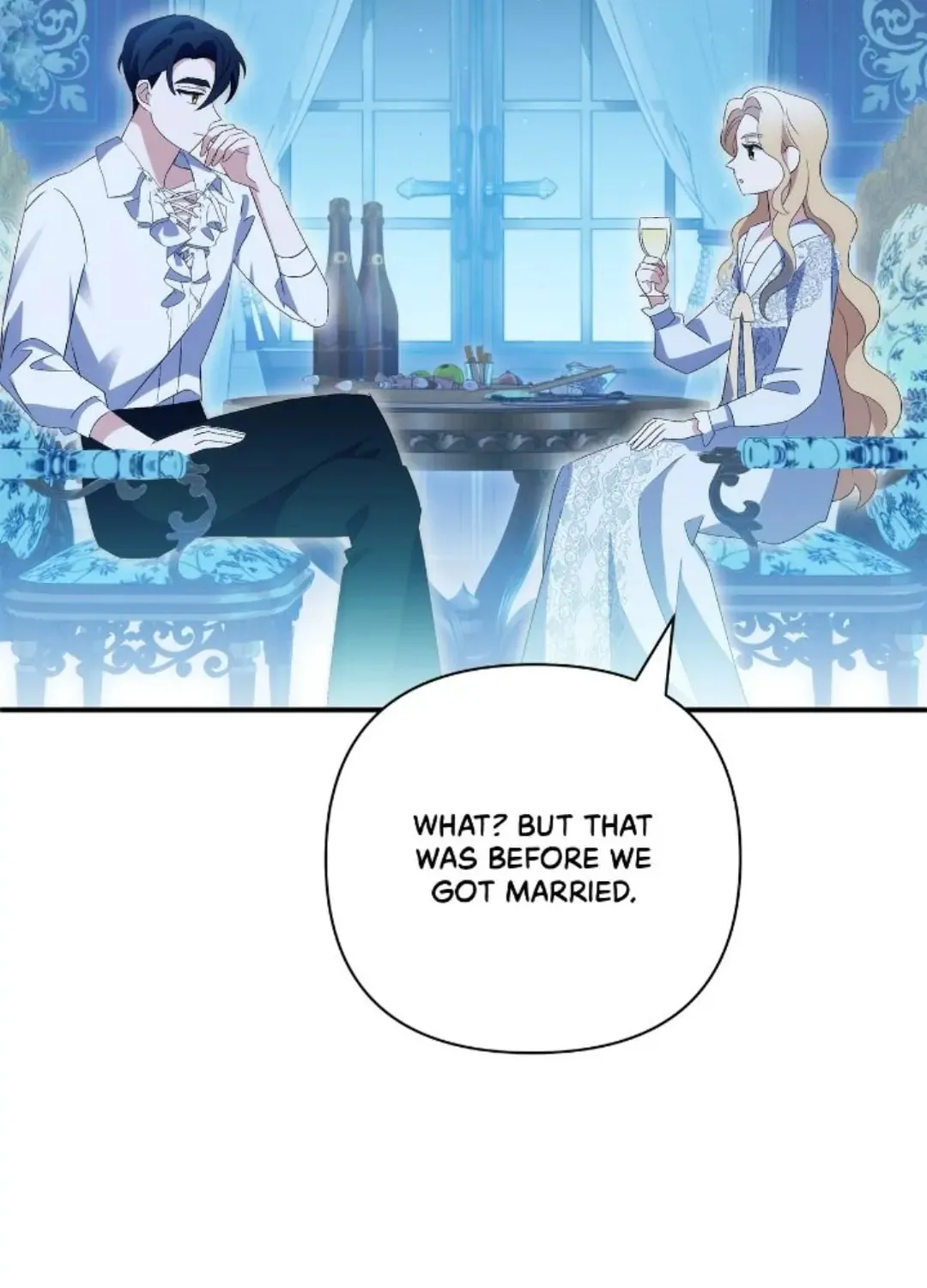 A Tipsy Marriage Proposal for the Emperor Chapter 39 page 26 - 