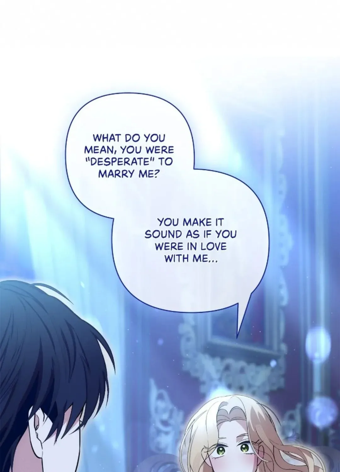 A Tipsy Marriage Proposal for the Emperor Chapter 39 page 39 - 