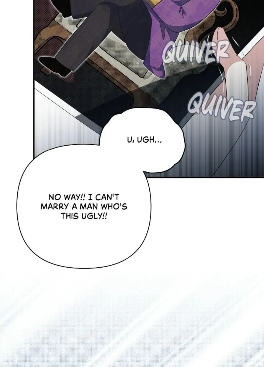 A Tipsy Marriage Proposal for the Emperor Chapter 39 page 6 - 