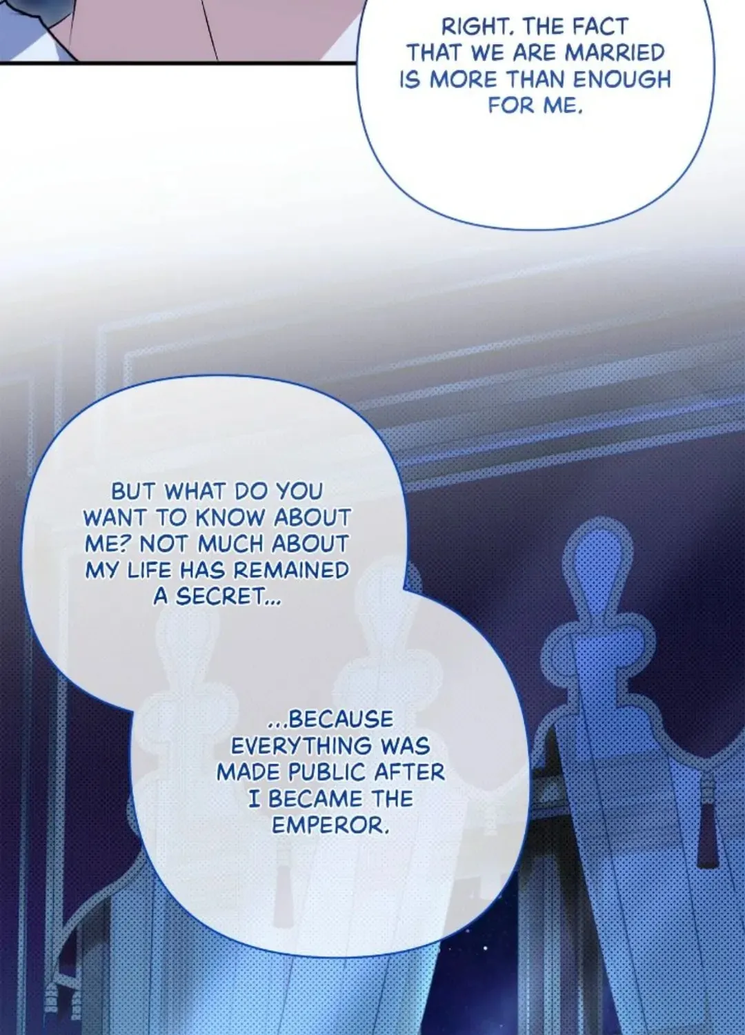 A Tipsy Marriage Proposal for the Emperor Chapter 39 page 51 - 