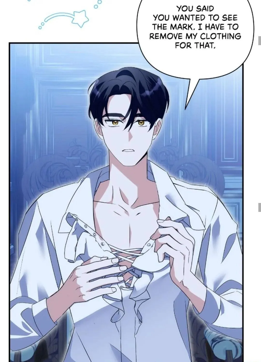A Tipsy Marriage Proposal for the Emperor Chapter 39 page 61 - 