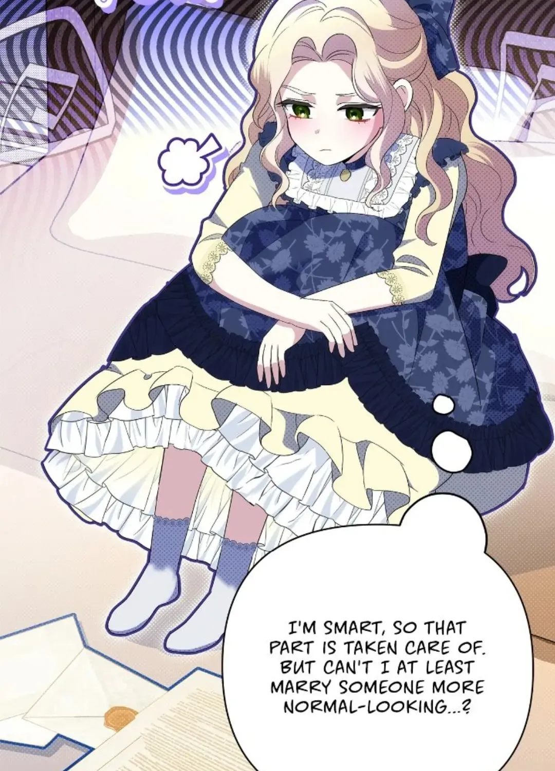 A Tipsy Marriage Proposal for the Emperor Chapter 39 page 9 - 