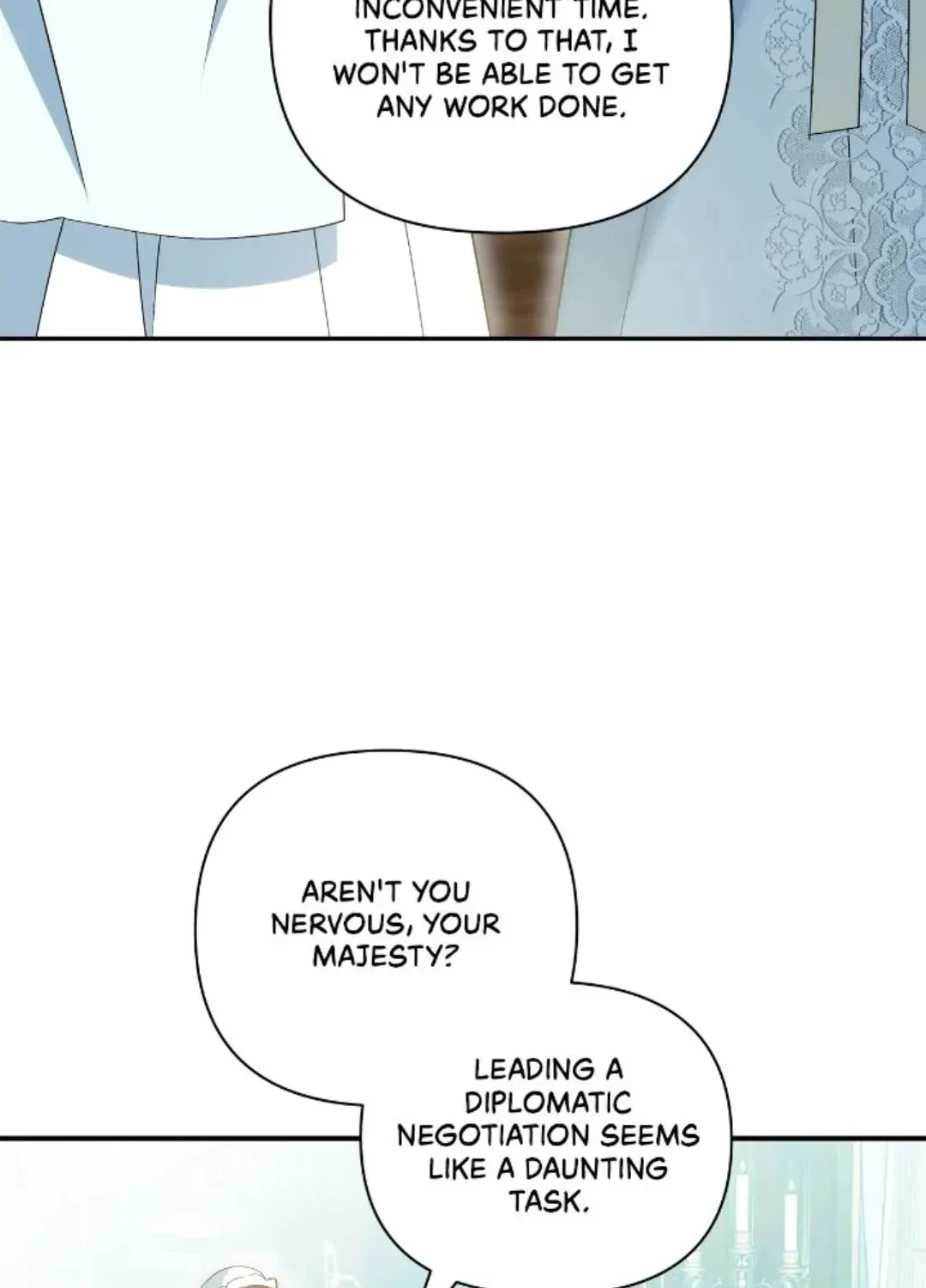 A Tipsy Marriage Proposal for the Emperor Chapter 39 page 87 - 