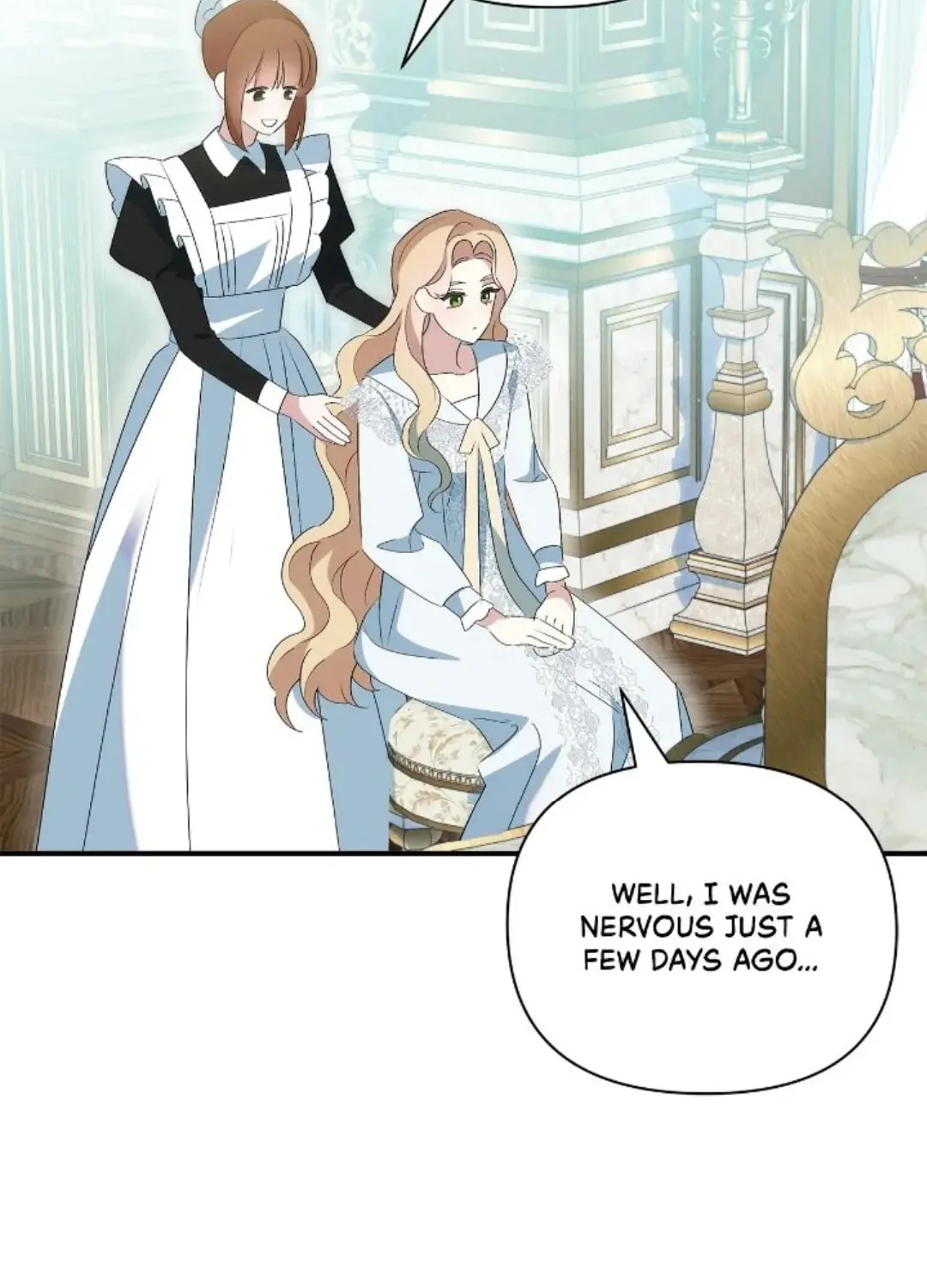 A Tipsy Marriage Proposal for the Emperor Chapter 39 page 88 - 