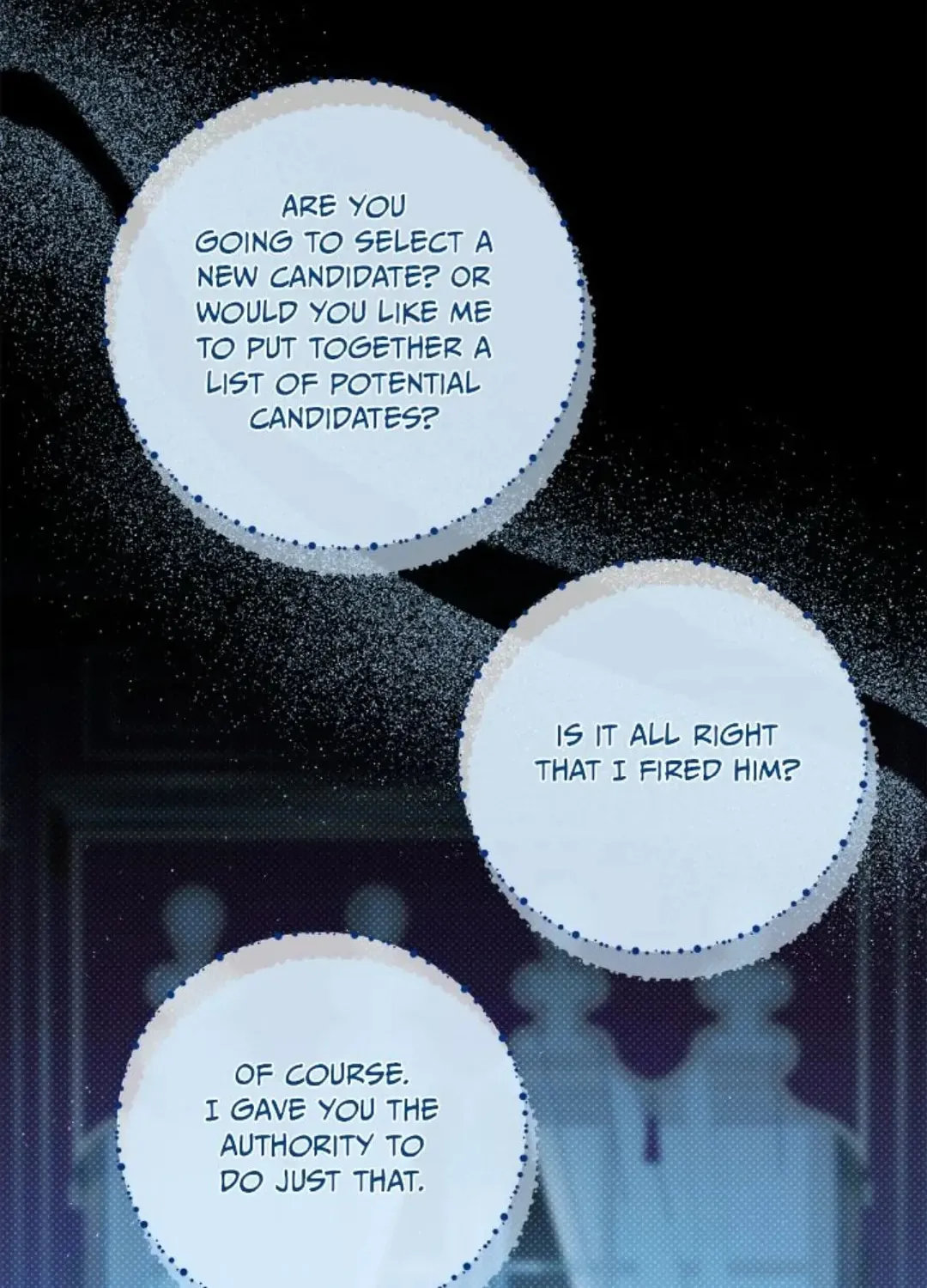 A Tipsy Marriage Proposal for the Emperor Chapter 39 page 91 - 