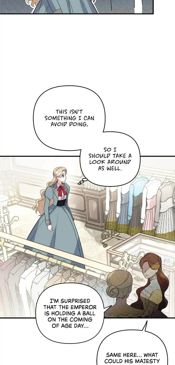 A Tipsy Marriage Proposal for the Emperor Chapter 4 page 16 - 