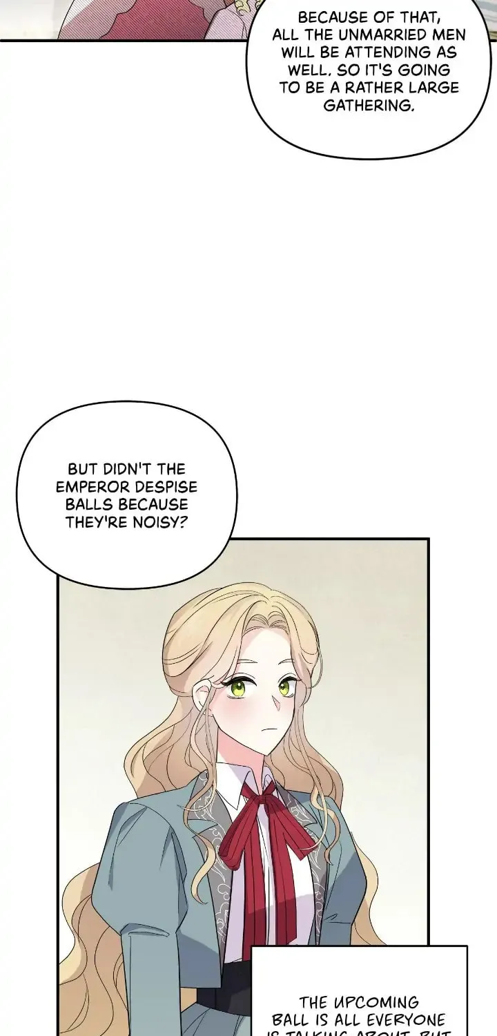 A Tipsy Marriage Proposal for the Emperor Chapter 4 page 18 - 