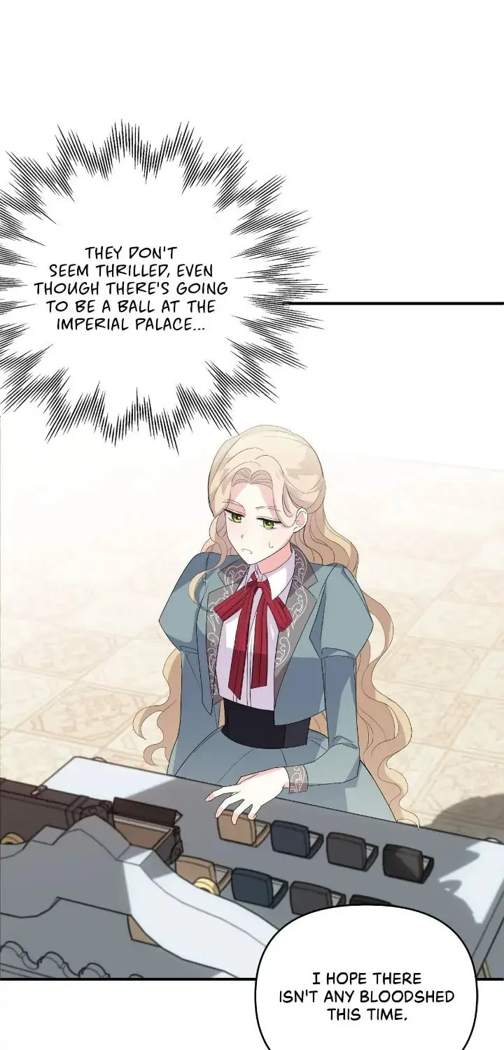 A Tipsy Marriage Proposal for the Emperor Chapter 4 page 21 - 