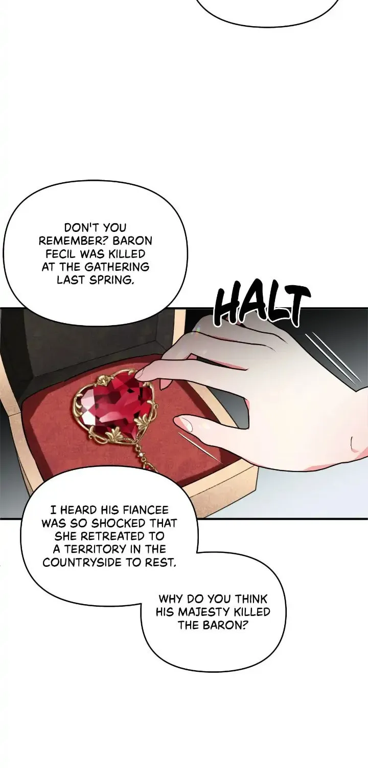 A Tipsy Marriage Proposal for the Emperor Chapter 4 page 22 - 