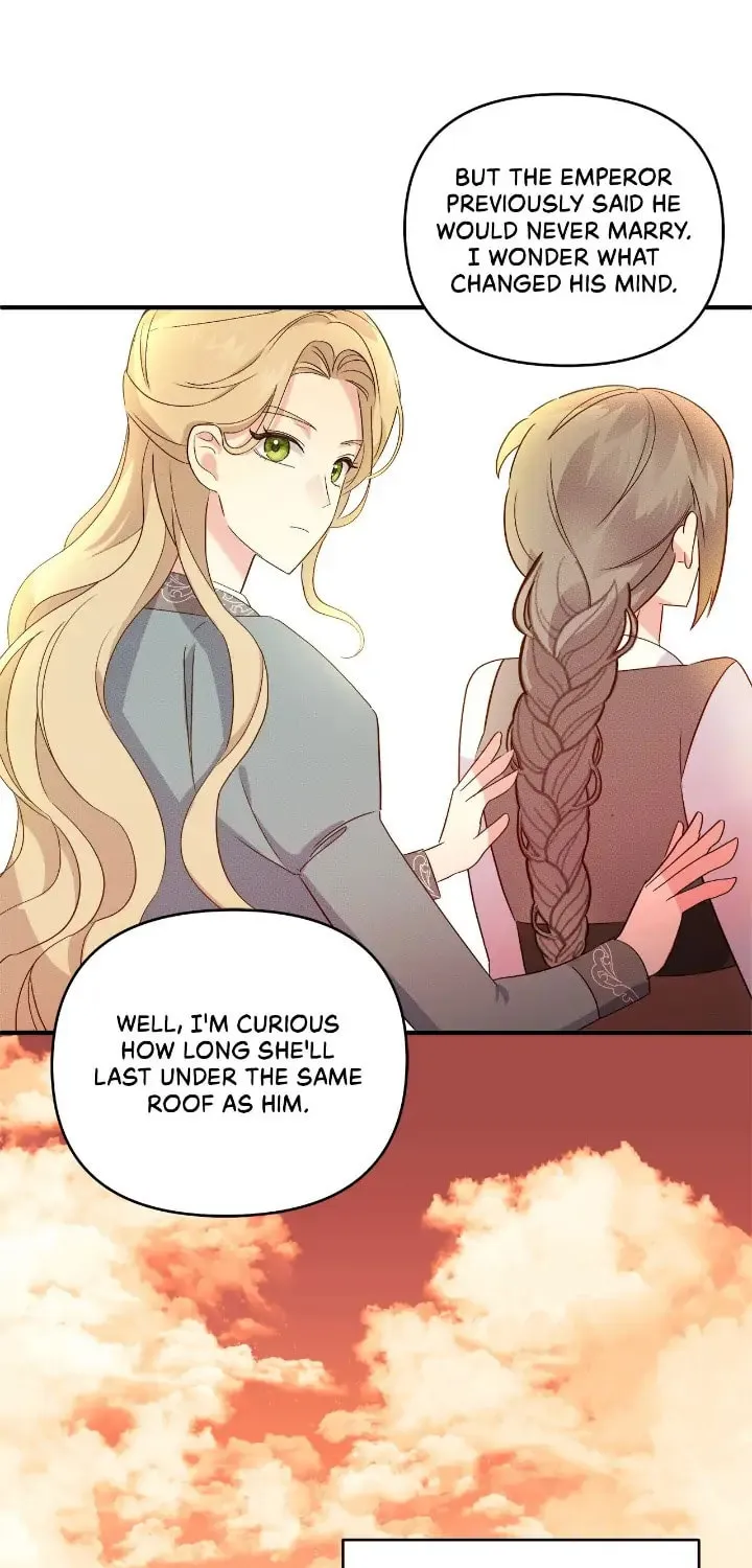 A Tipsy Marriage Proposal for the Emperor Chapter 4 page 34 - 