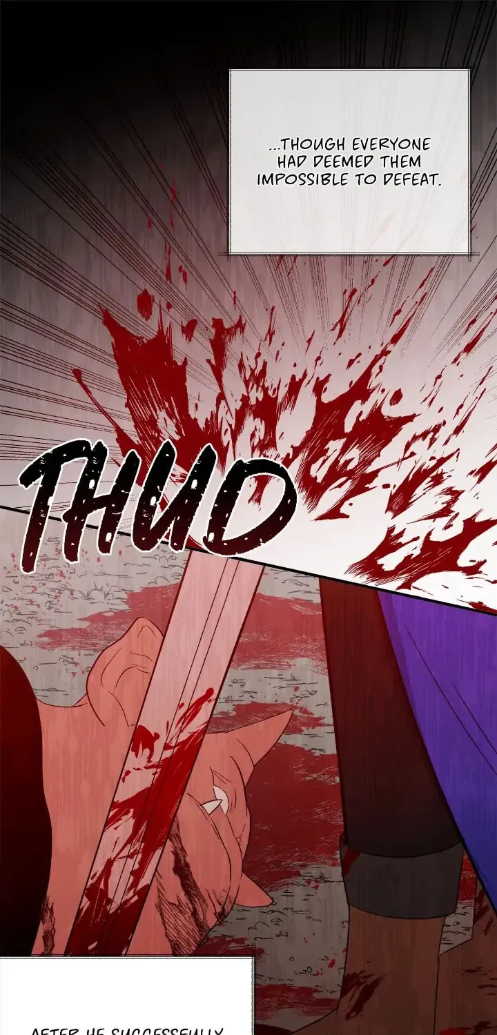 A Tipsy Marriage Proposal for the Emperor Chapter 4 page 41 - 