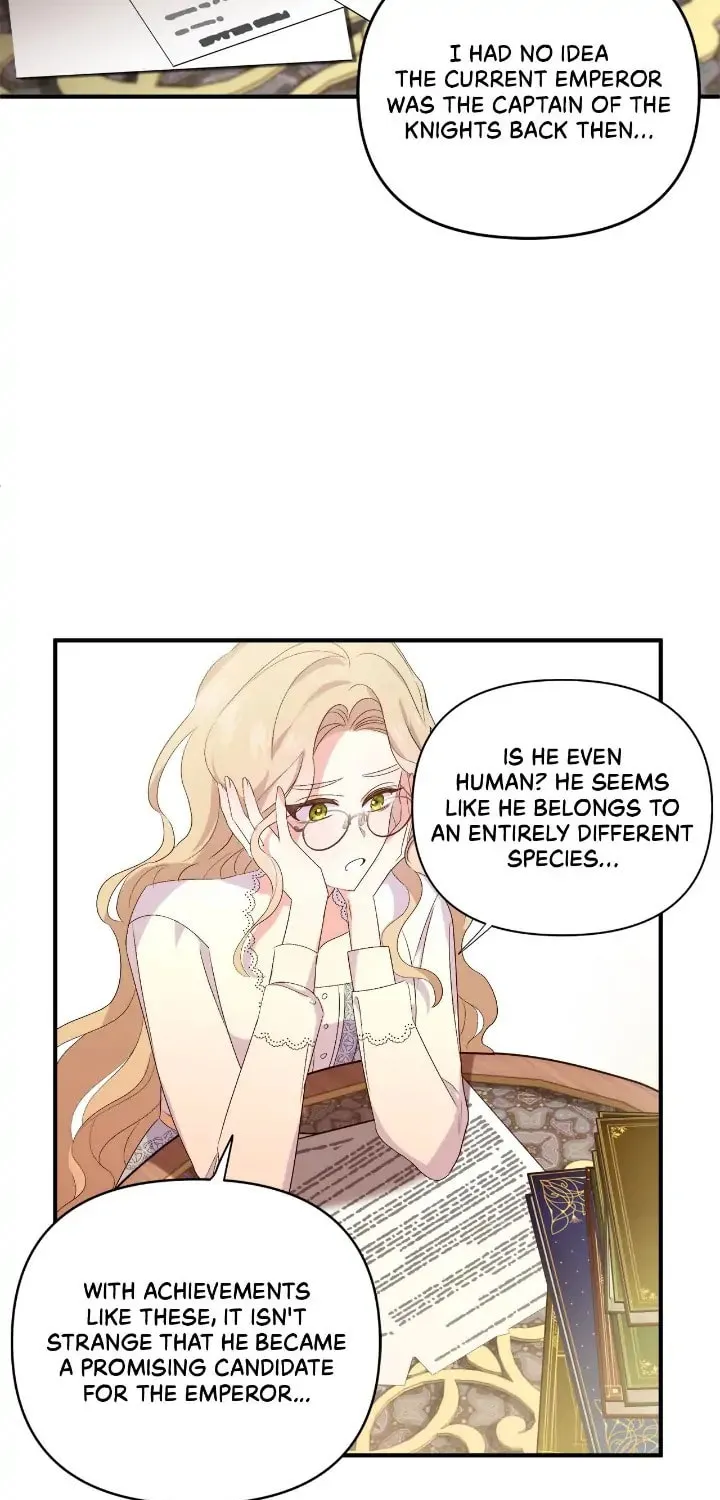A Tipsy Marriage Proposal for the Emperor Chapter 4 page 44 - 